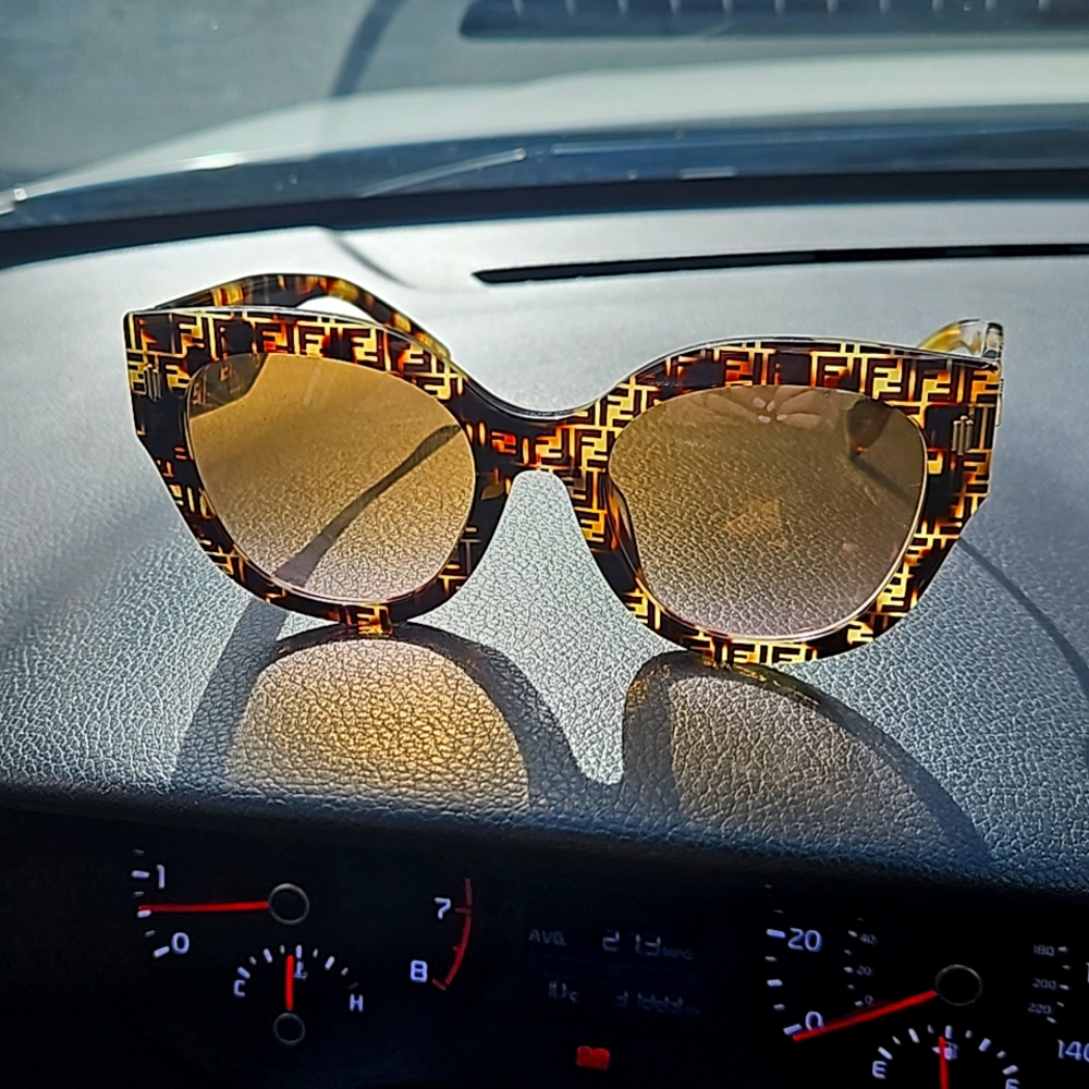 Fendi Roma Sunglasses